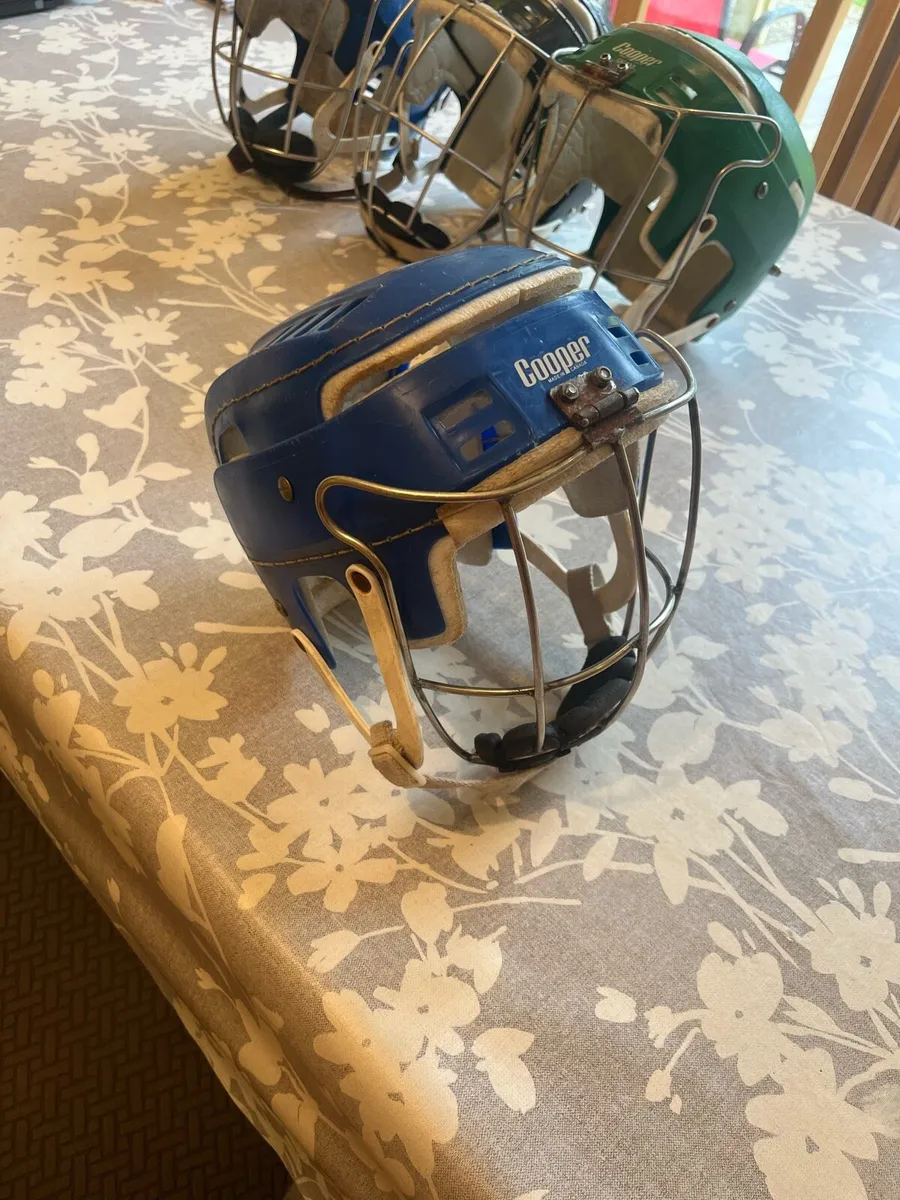 Cooper helmet - Image 1