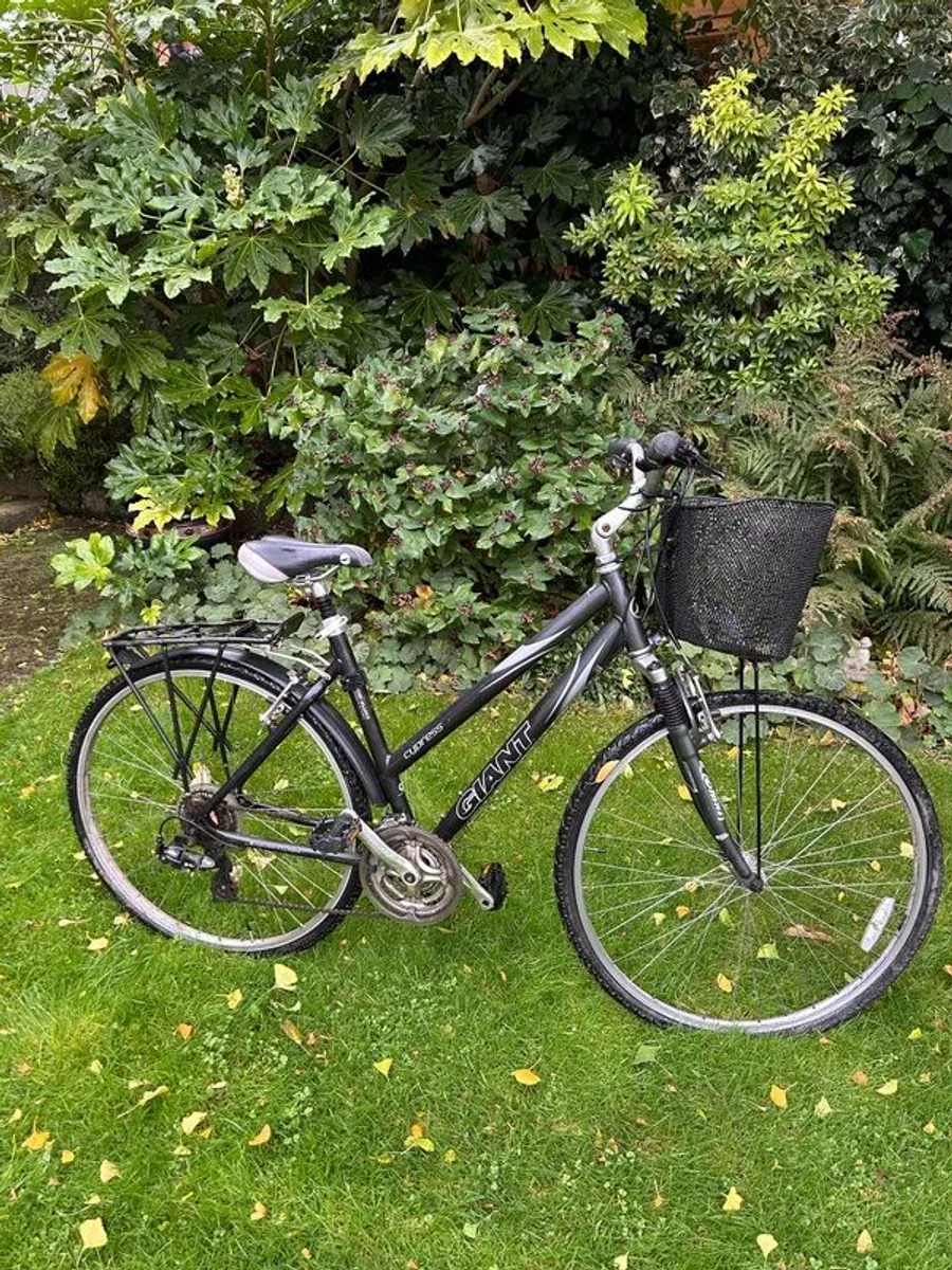 Giant Woman's Bicycle - Image 1
