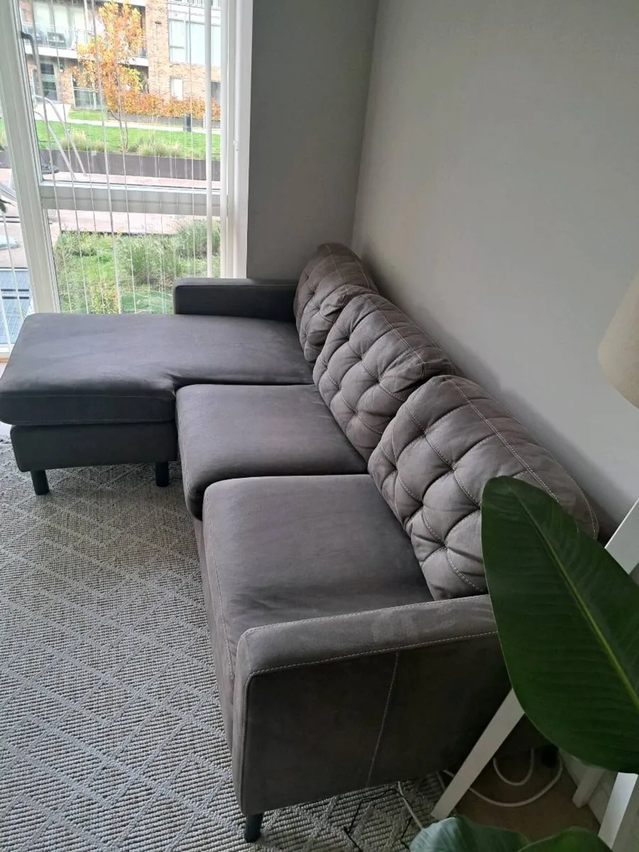 Corner sofa for sale - Image 2