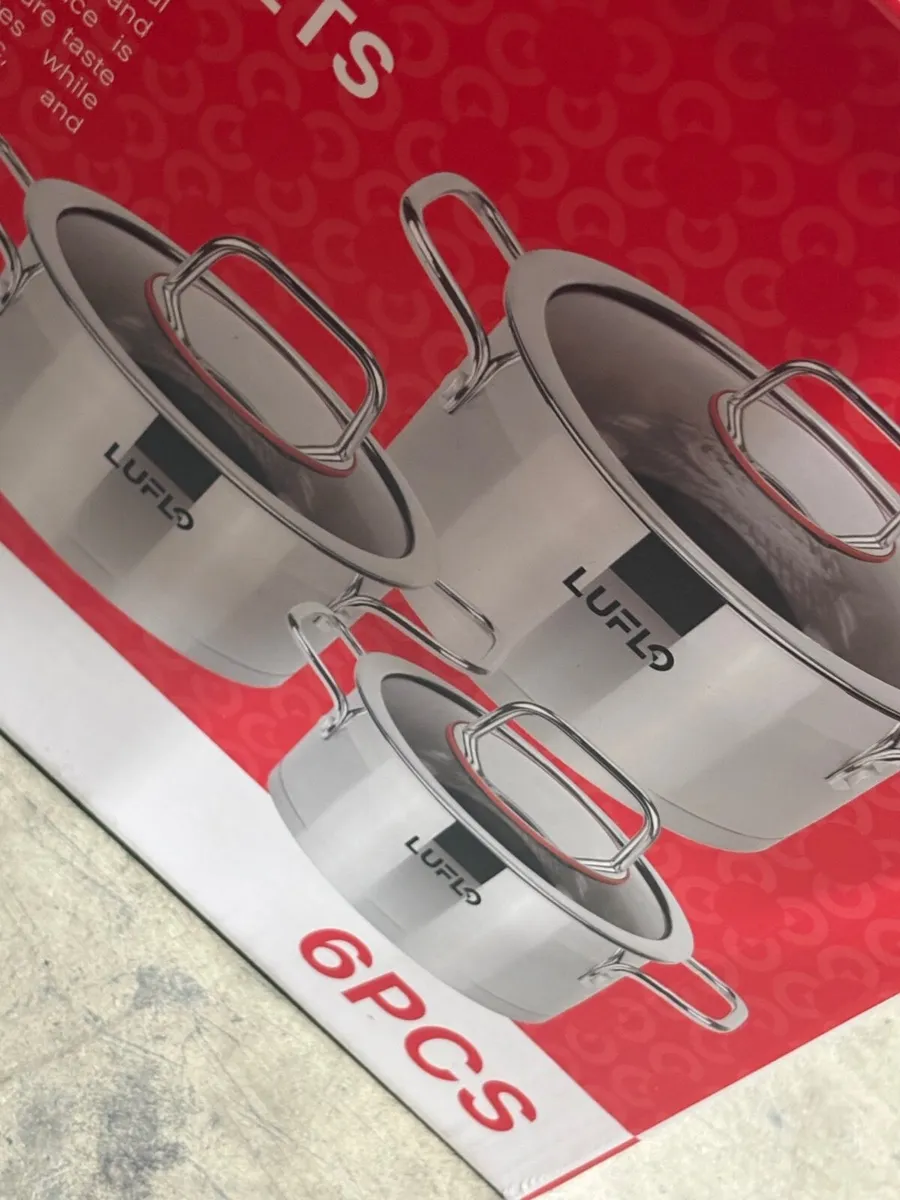 Saucepans - Image 2
