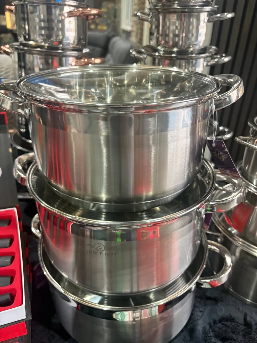 Saucepans - Image 3