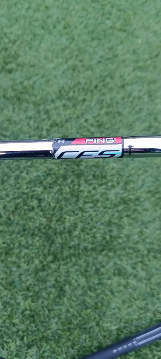 Ping G25 Irons - Image 4