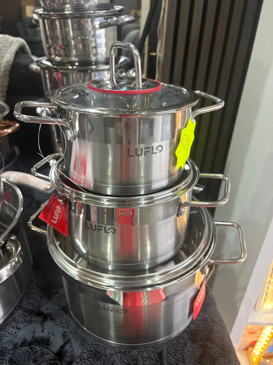 Saucepans - Image 4
