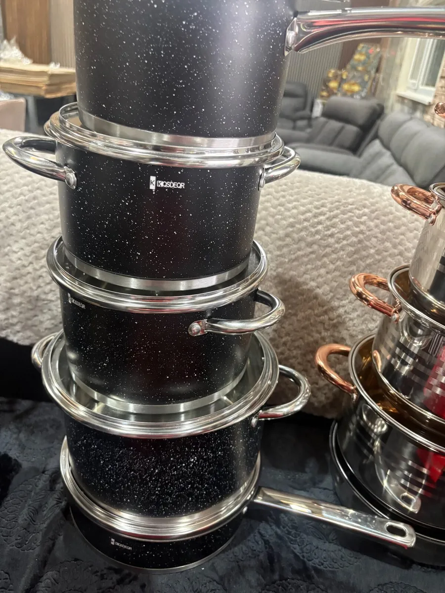Saucepans - Image 1