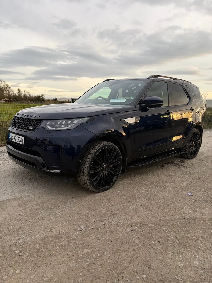Land Rover Discovery - Image 1