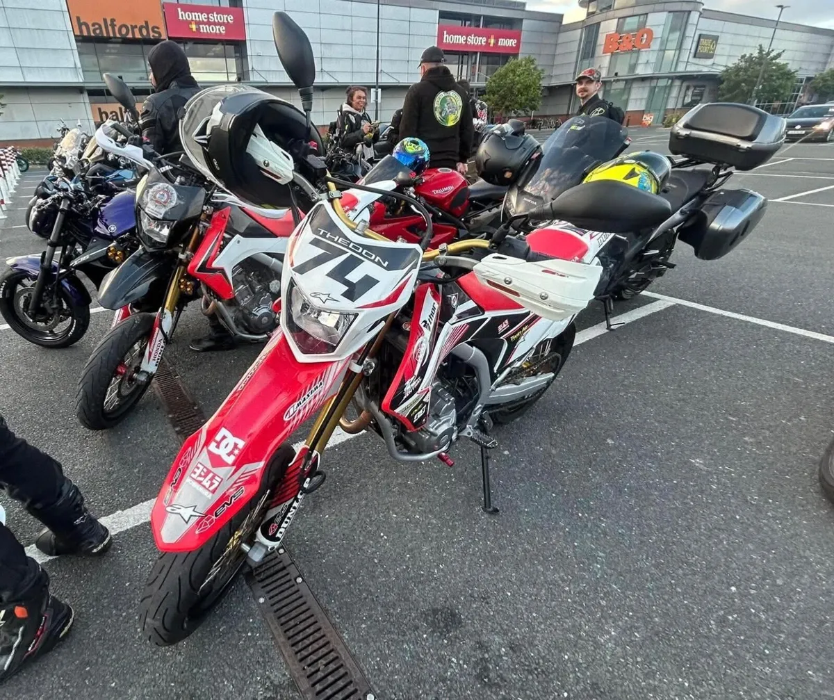 Honda Other 2016 - Image 3
