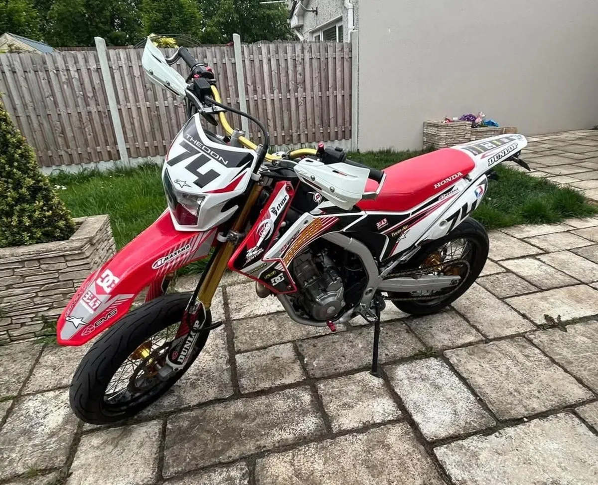 Honda Other 2016 - Image 1