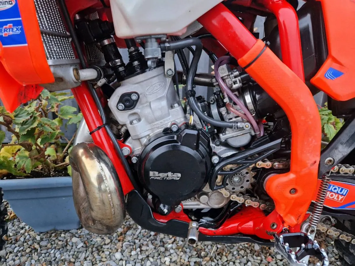 2025 Beta 200rr Race Edition - Image 3