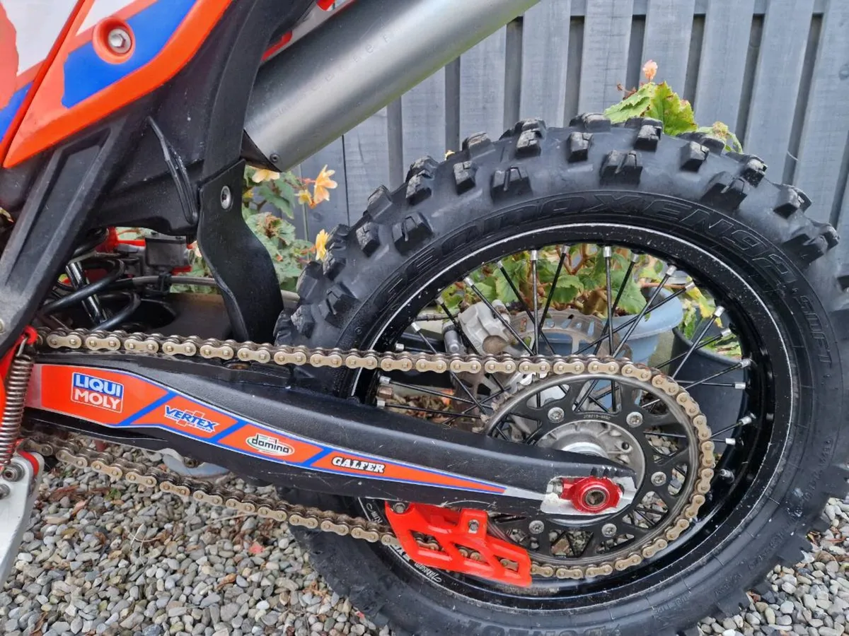 2025 Beta 200rr Race Edition - Image 4
