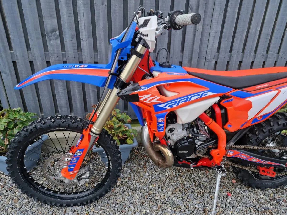 2025 Beta 200rr Race Edition - Image 2