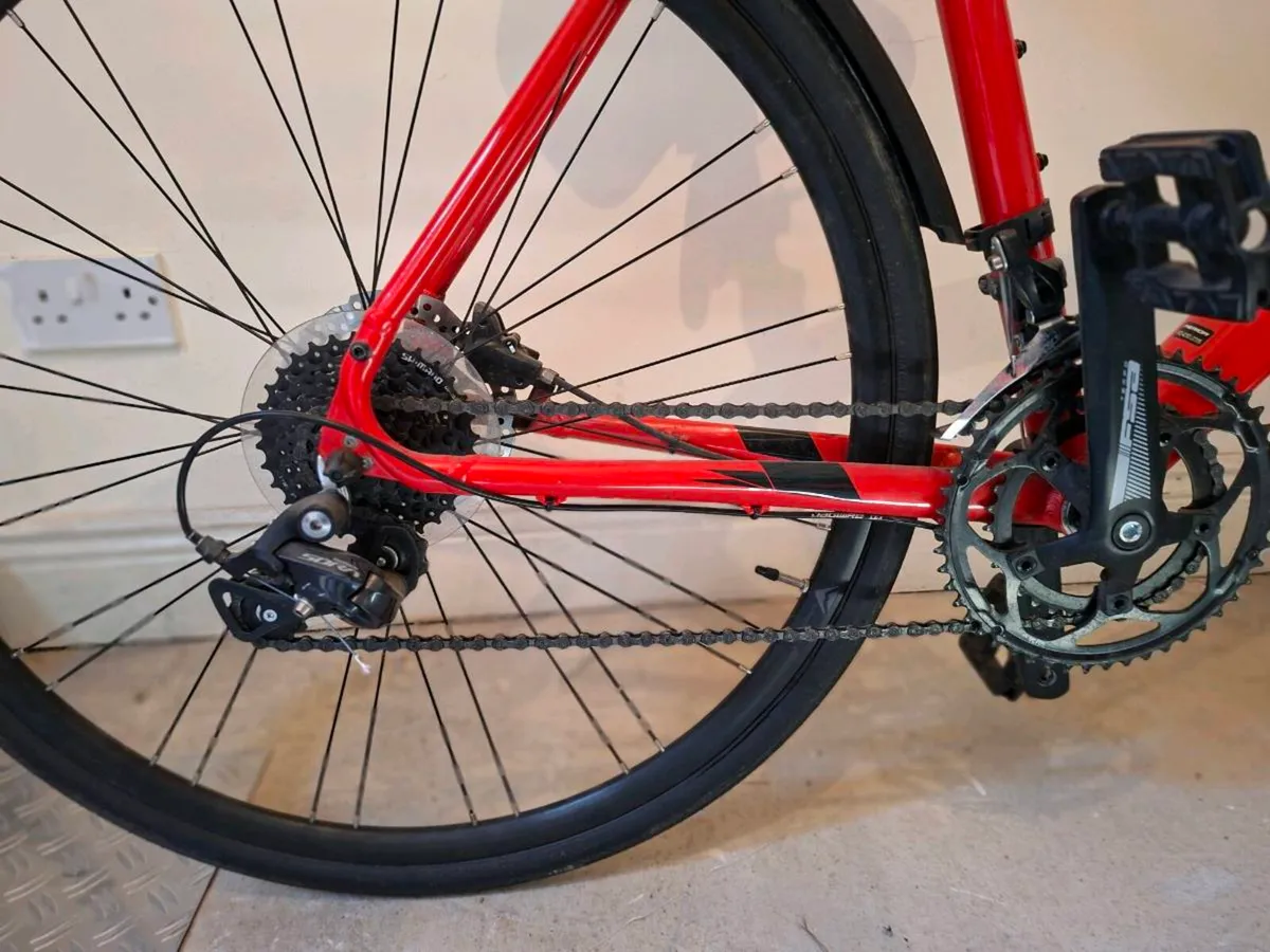 Merida speeder 200 hybrid bike - Image 2