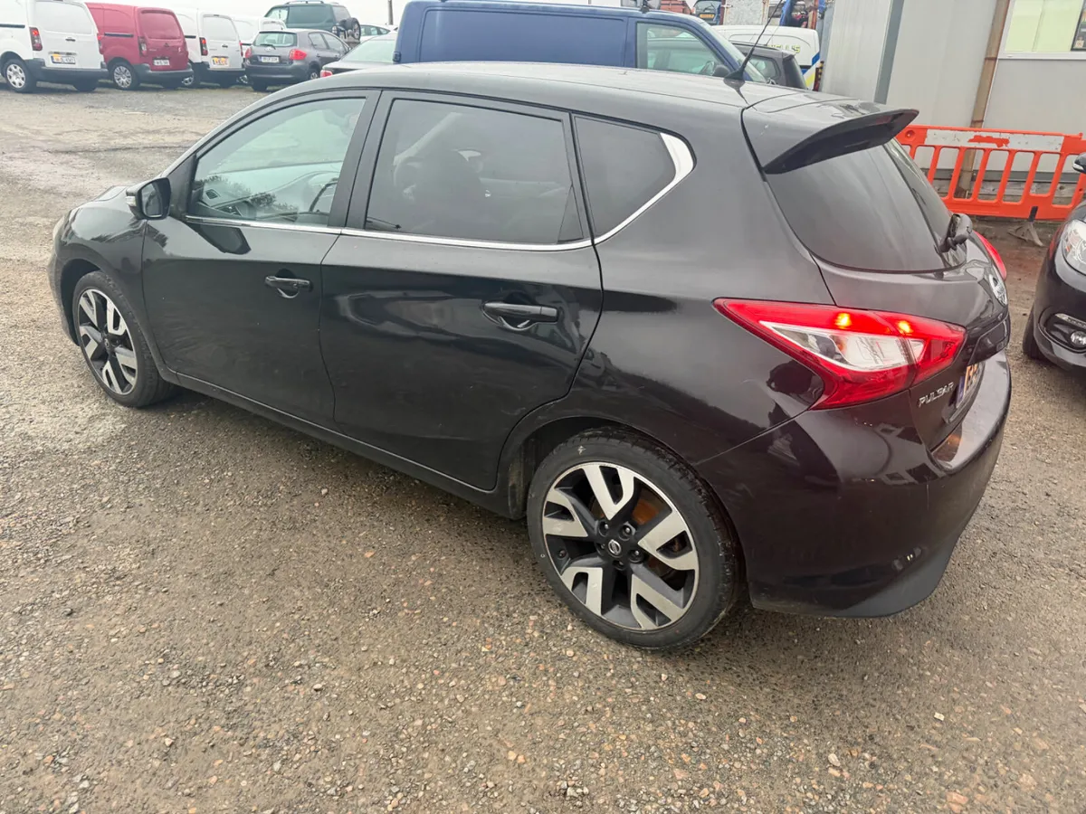 Nissan Pulsar 2016 - Image 4