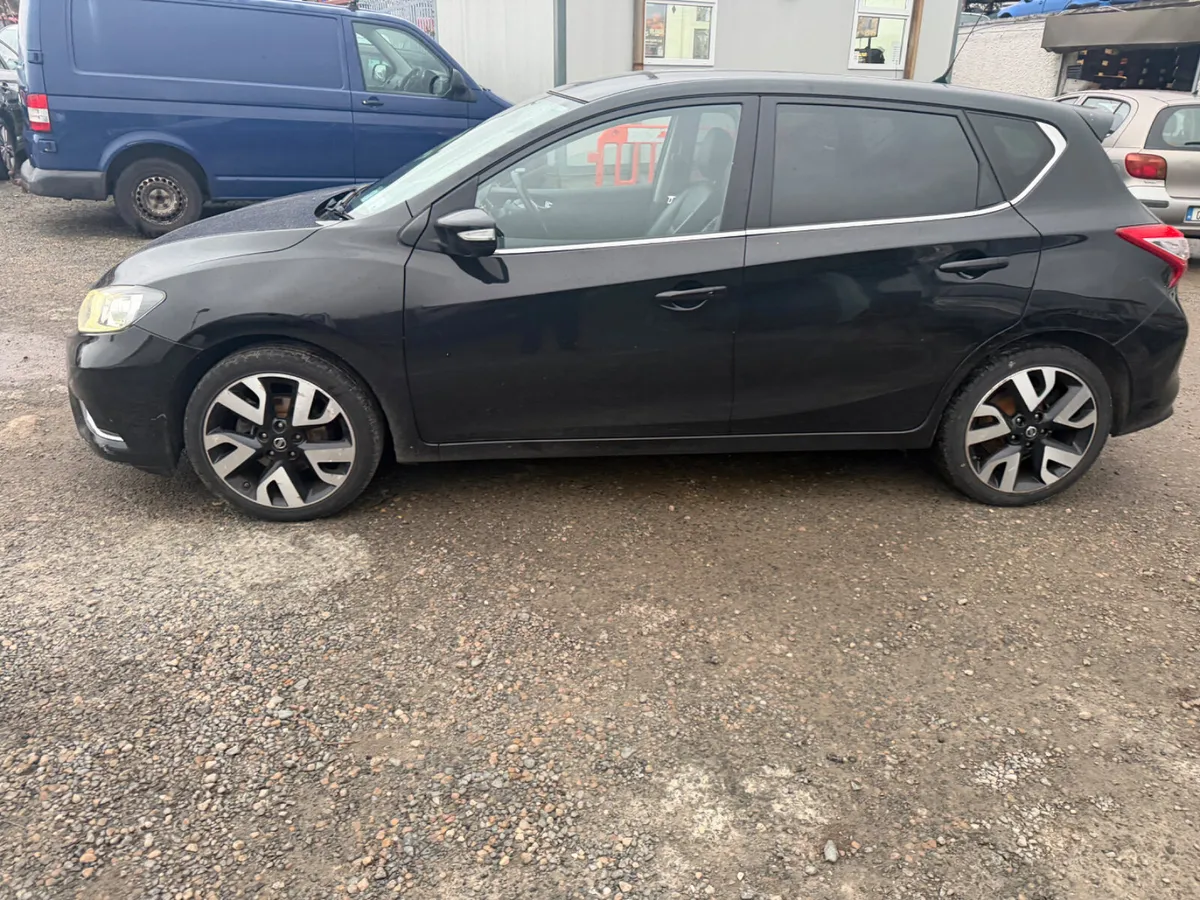 Nissan Pulsar 2016 - Image 3