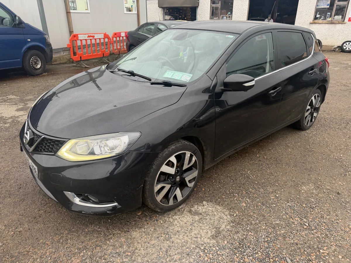 Nissan Pulsar 2016 - Image 2