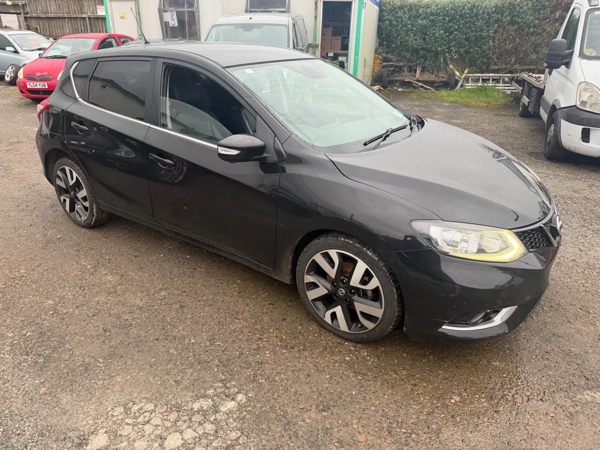 Nissan Pulsar 2016 - Image 1