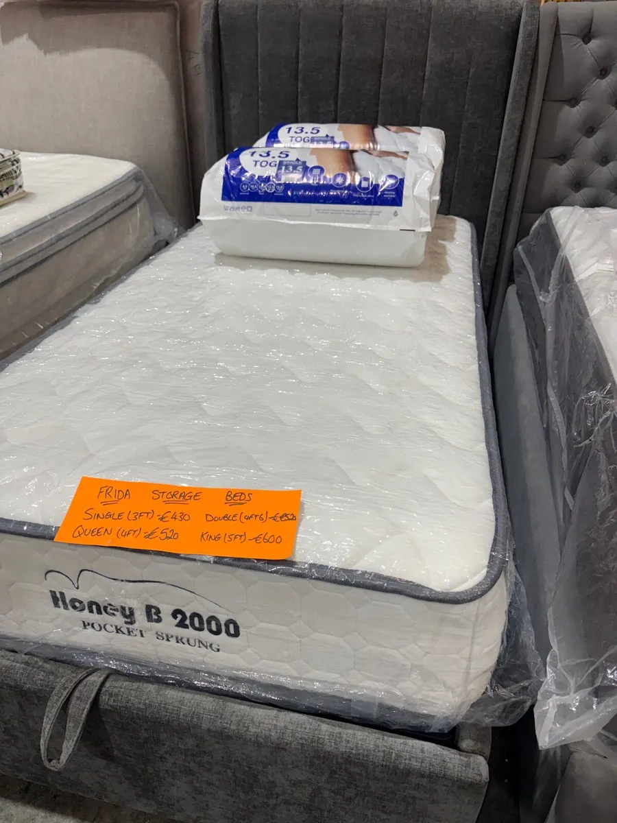 Beds and mattresses - Image 2