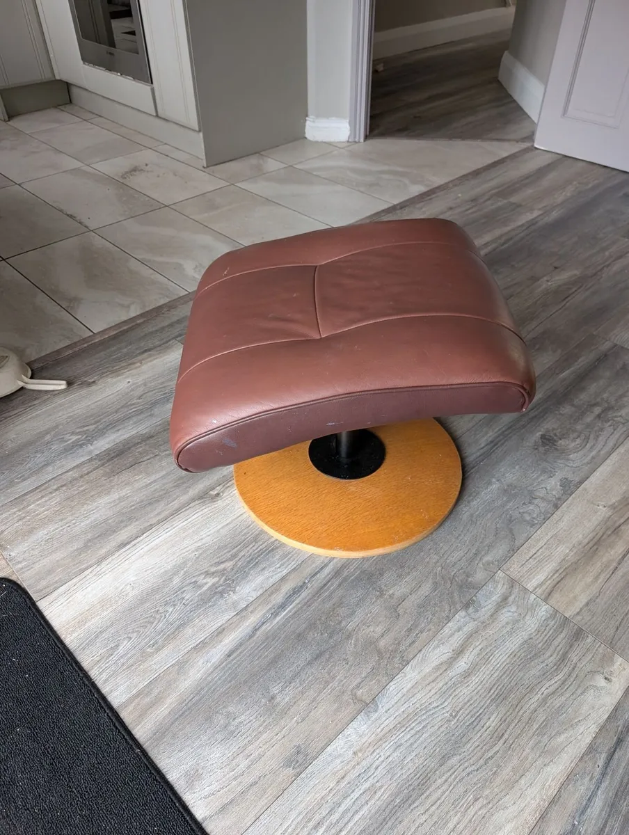 Foot Stool