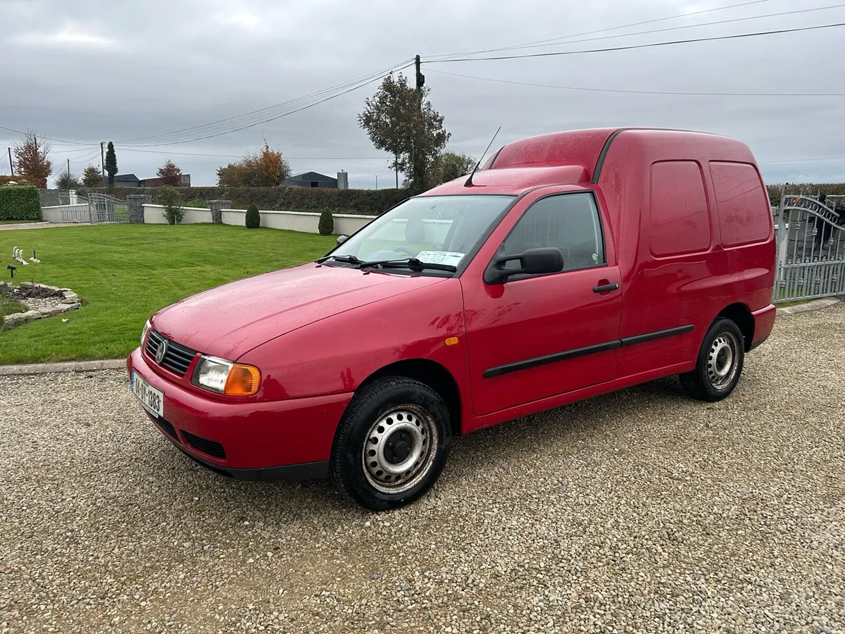 Vw caddy - Image 1