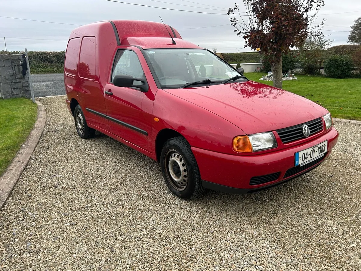 Vw caddy - Image 2