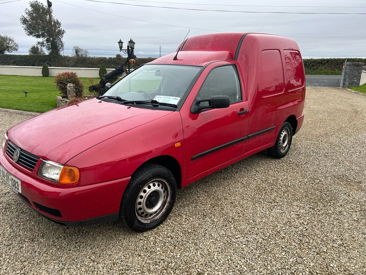 Vw caddy - Image 3