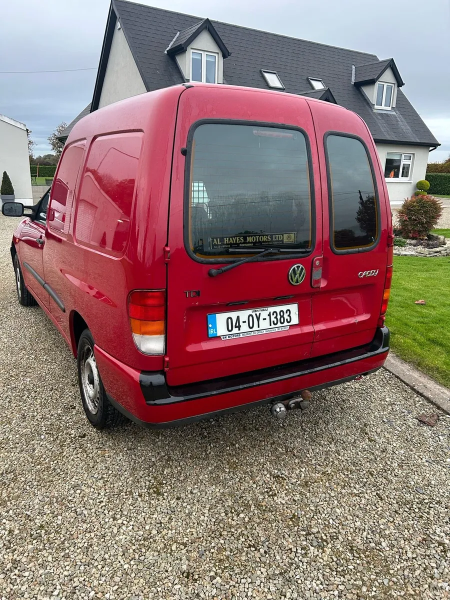 Vw caddy - Image 4