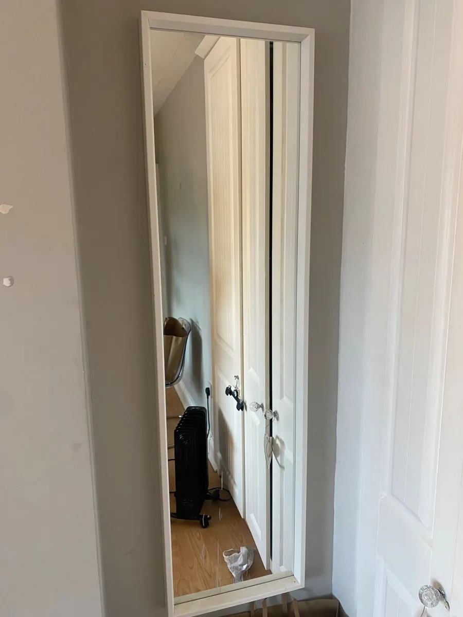 Full length mirror