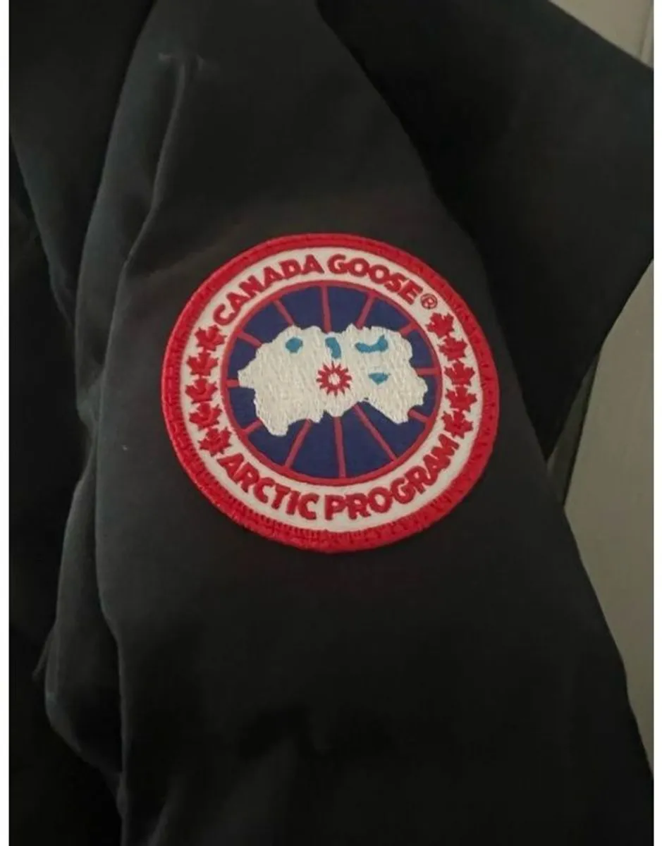 Canada Goose Wyndham Parka - Image 1
