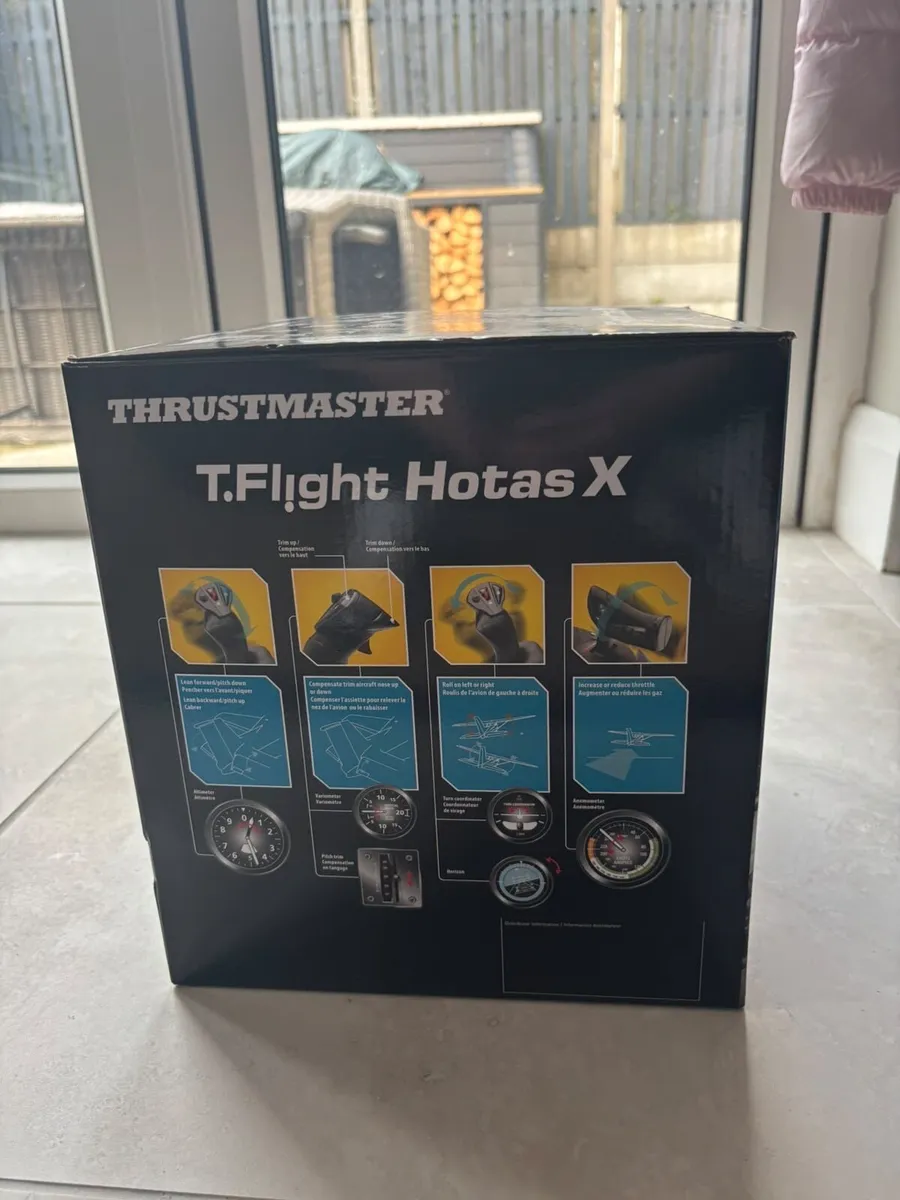 Trust-master T.flight Hotas X - Image 2