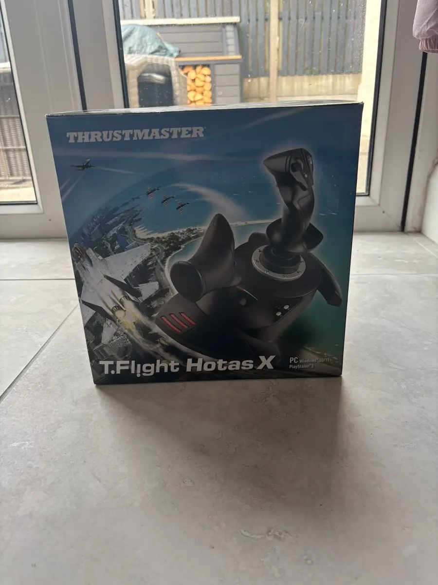 Trust-master T.flight Hotas X - Image 3