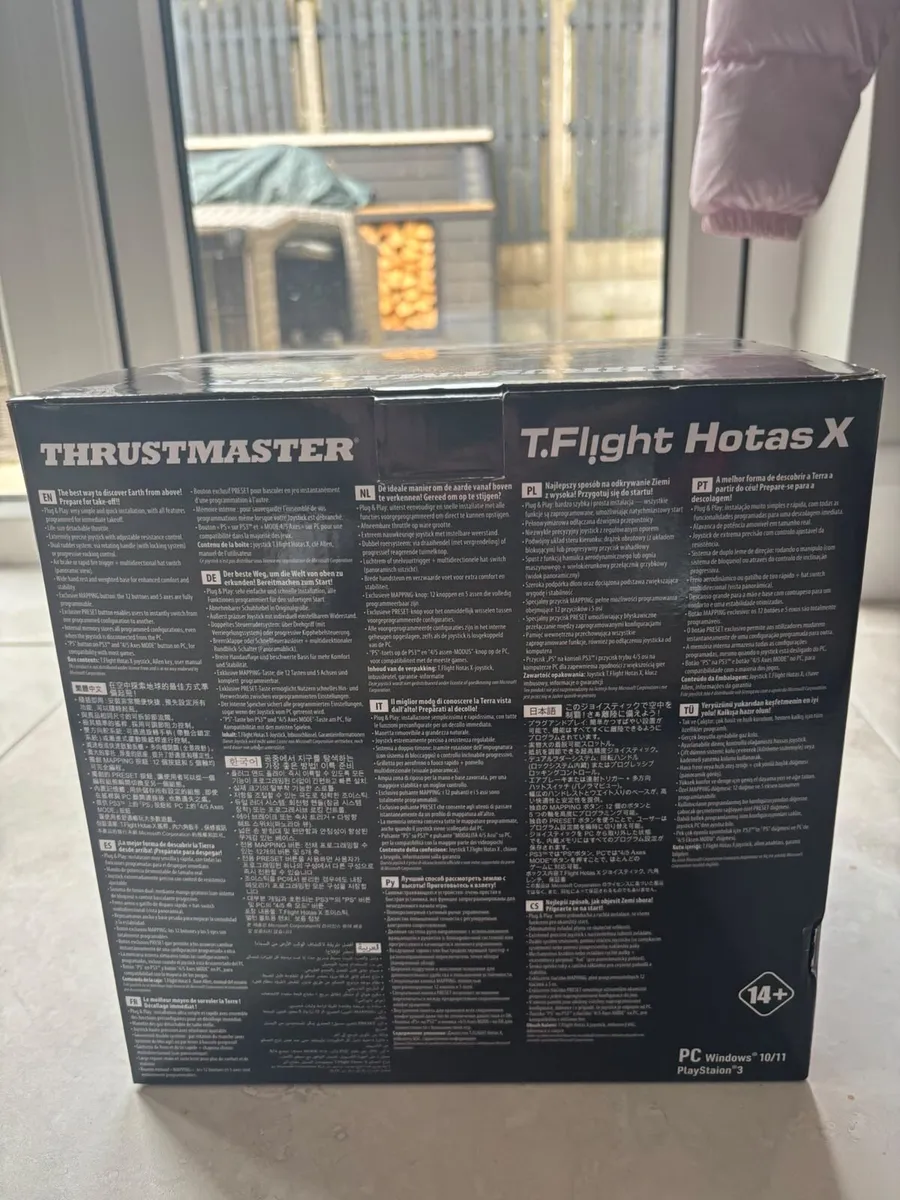 Trust-master T.flight Hotas X - Image 4