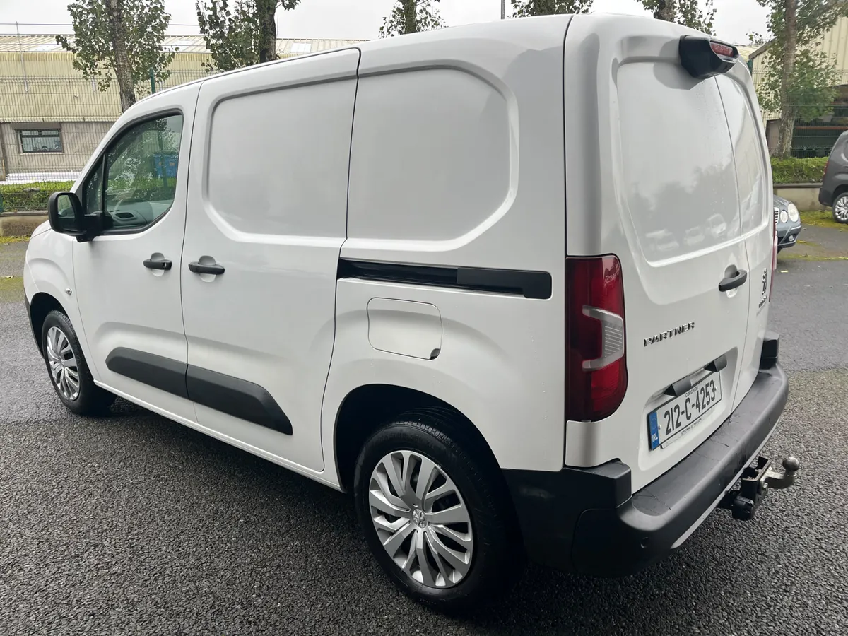 Peugeot Partner 2021 - Image 4