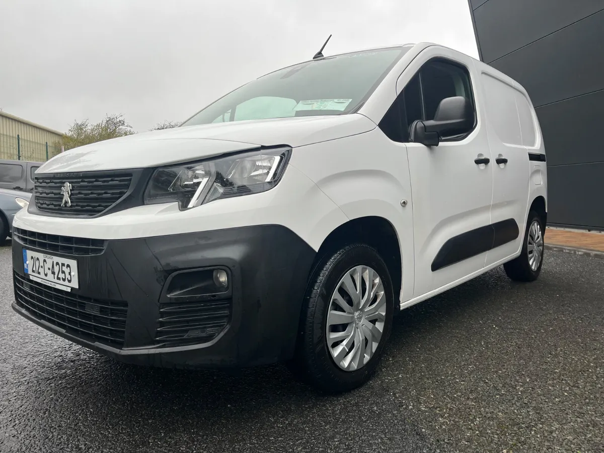 Peugeot Partner 2021 - Image 2