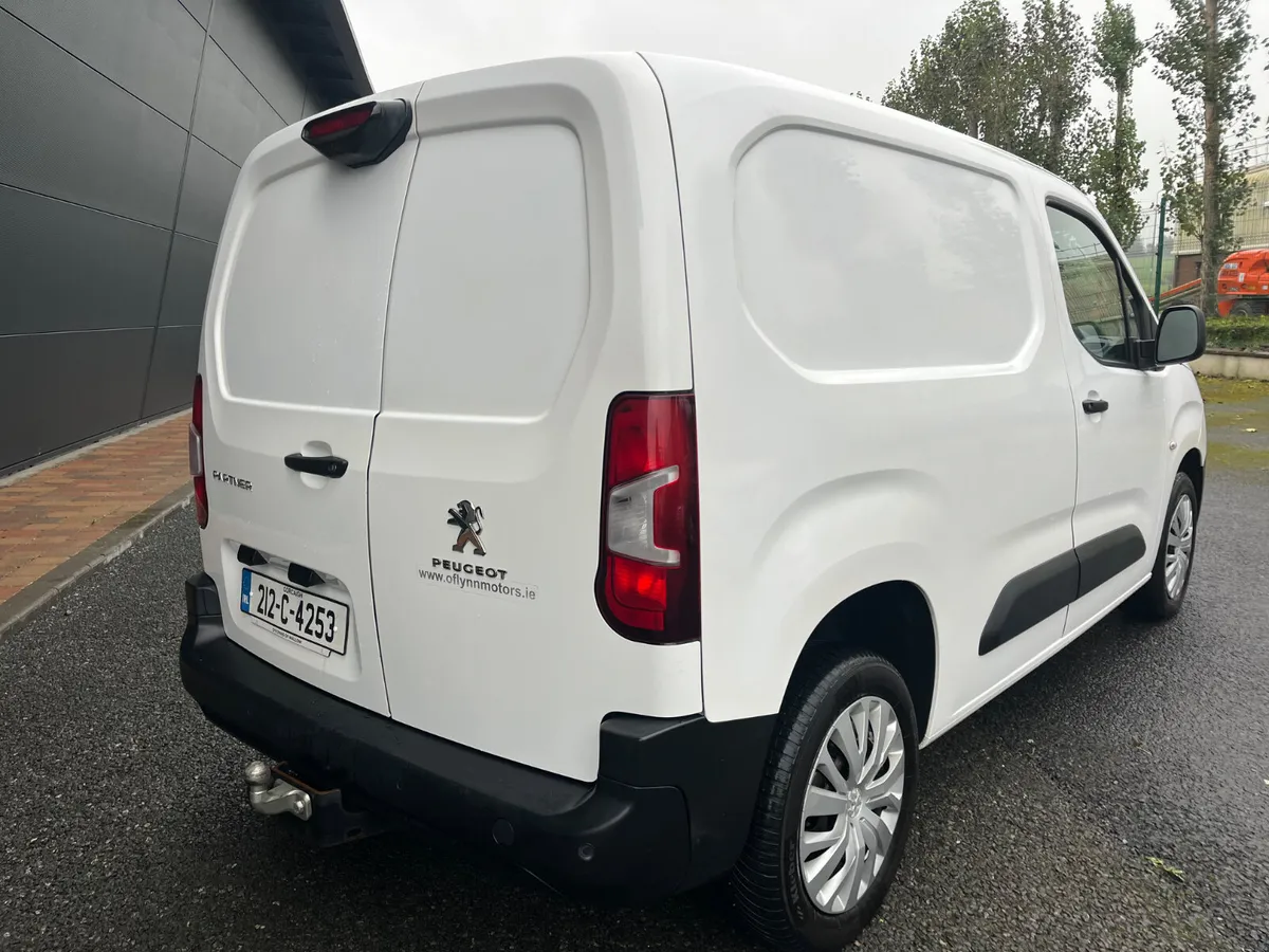 Peugeot Partner 2021 - Image 3