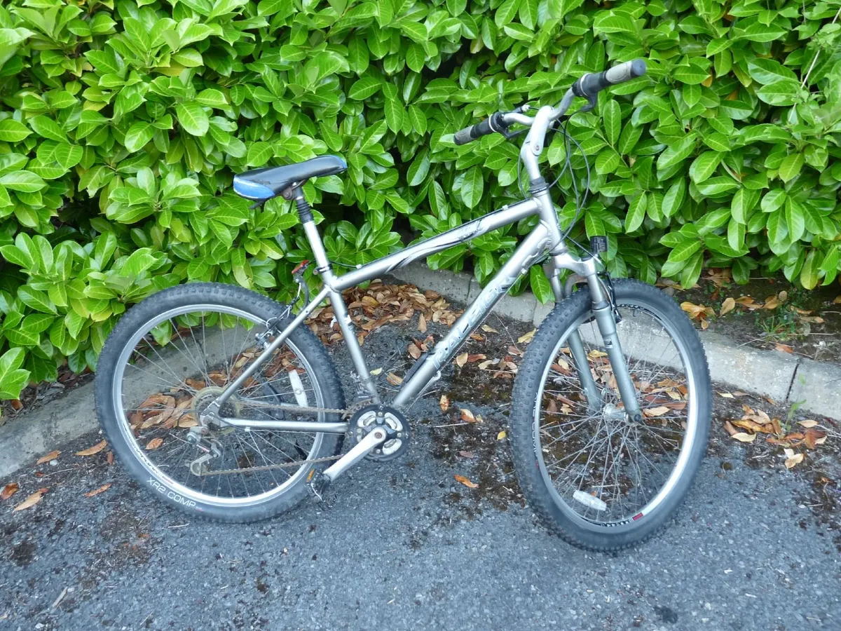 boys mountain bike - raleigh glide - teenager - Image 1