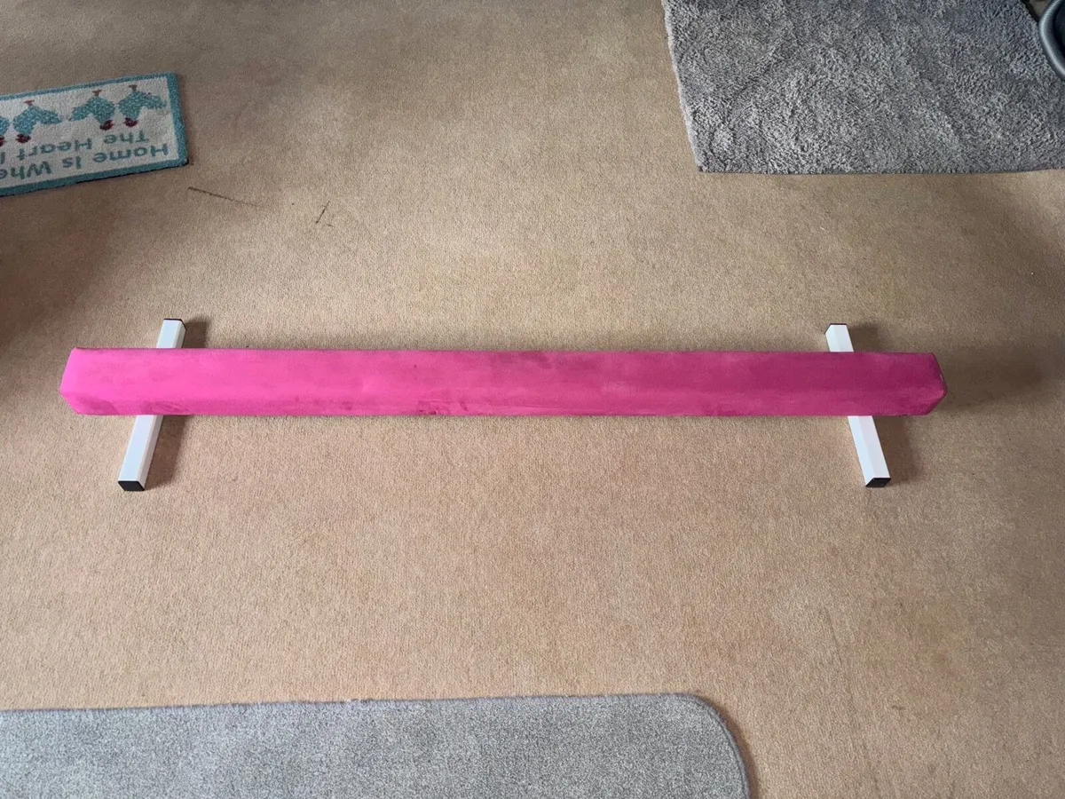 Gymnastics Balance Beam - Image 4