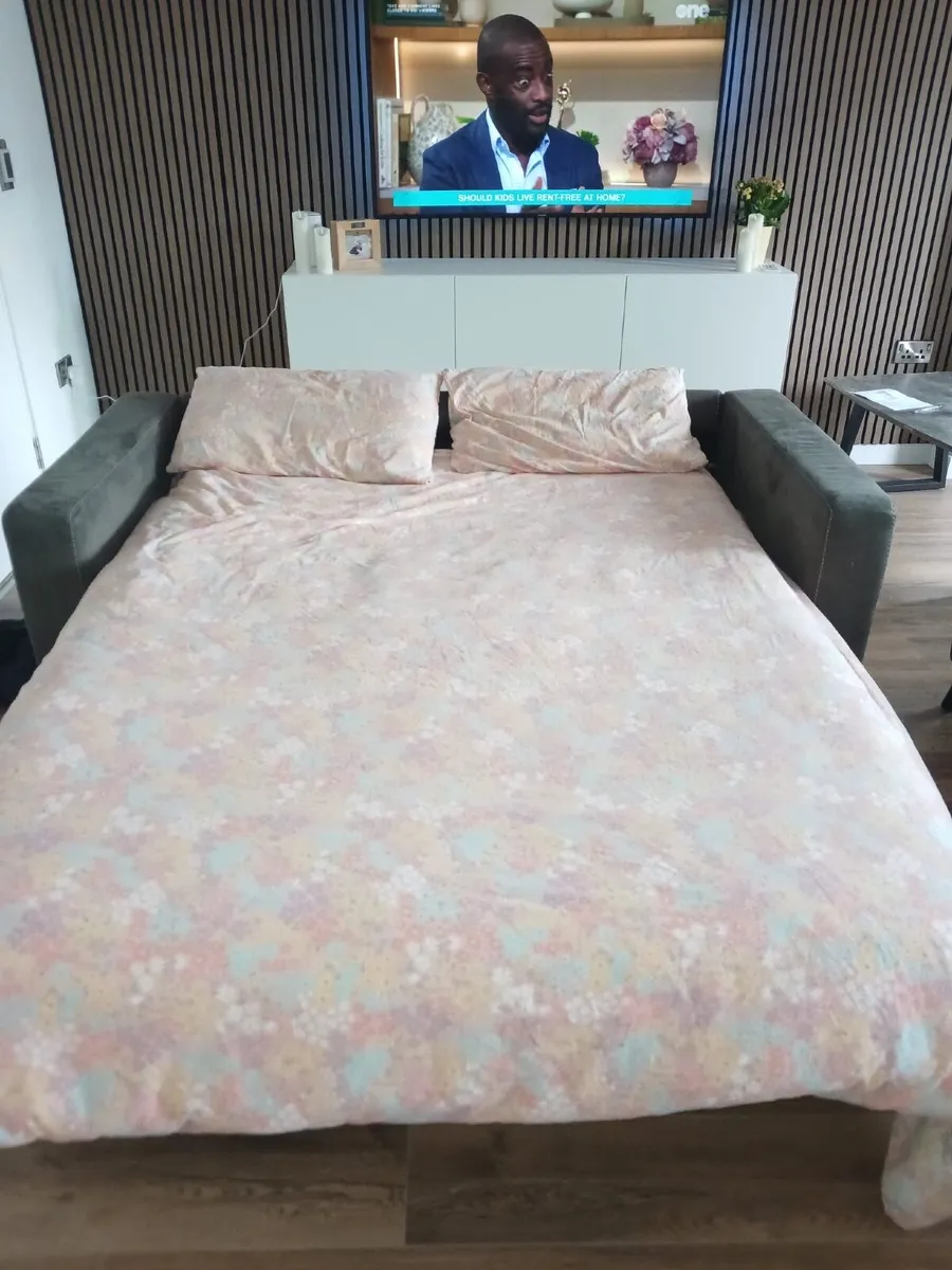 Sofa bed - Image 2