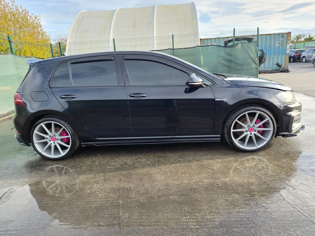 172 Volkswagen Golf GTD  Kitted  2.0 Tdi - Image 4