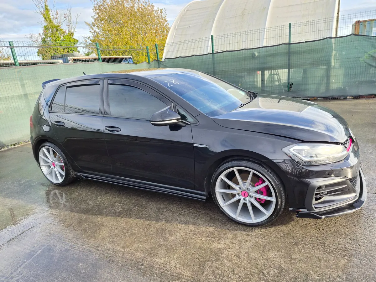 172 Volkswagen Golf GTD  Kitted  2.0 Tdi - Image 2