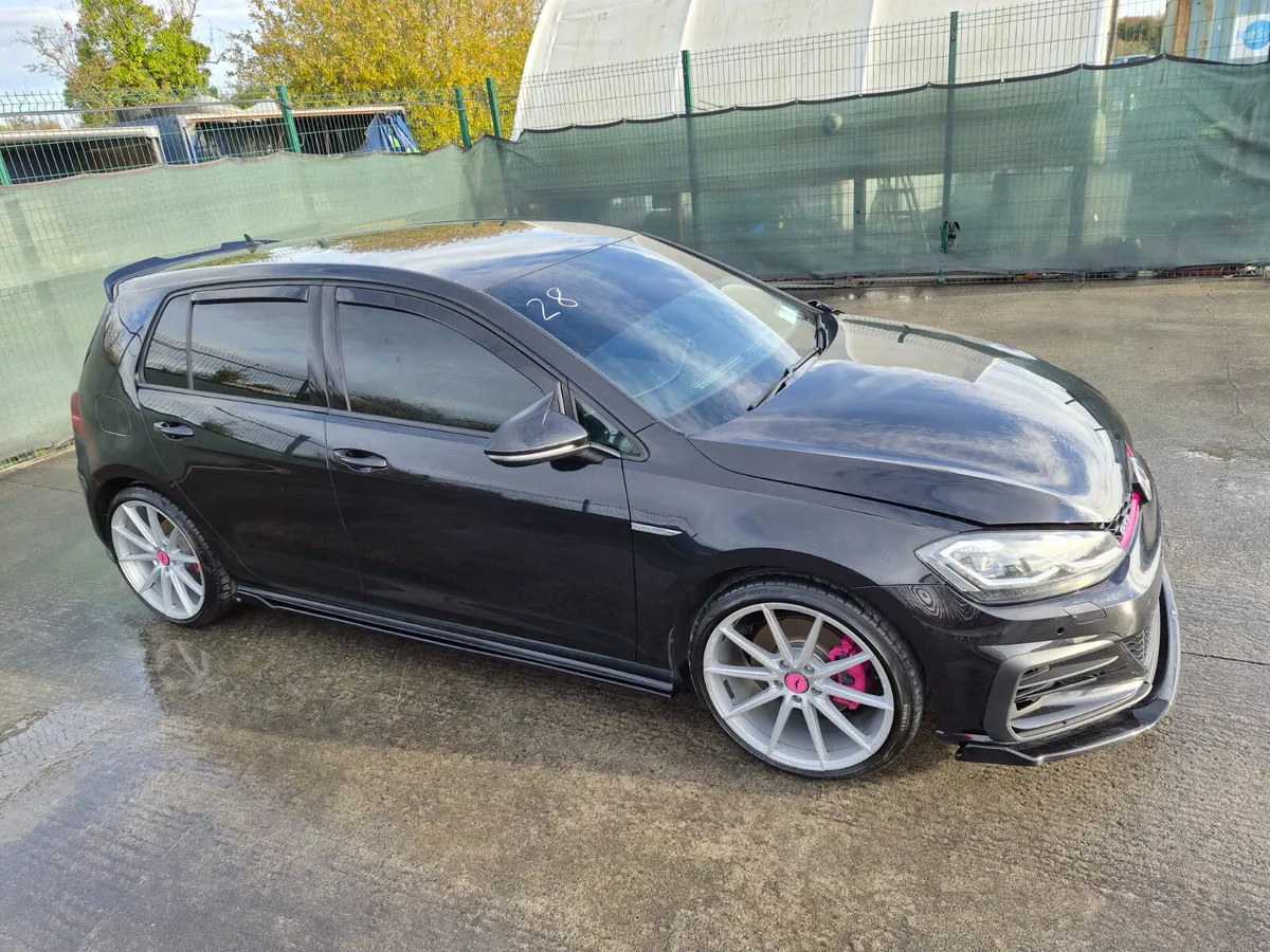 172 Volkswagen Golf GTD  Kitted  2.0 Tdi - Image 1