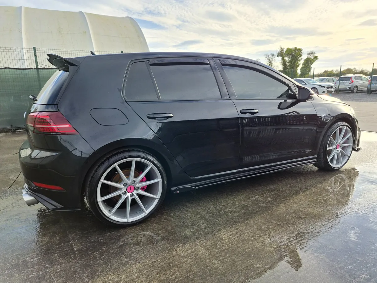 172 Volkswagen Golf GTD  Kitted  2.0 Tdi - Image 3
