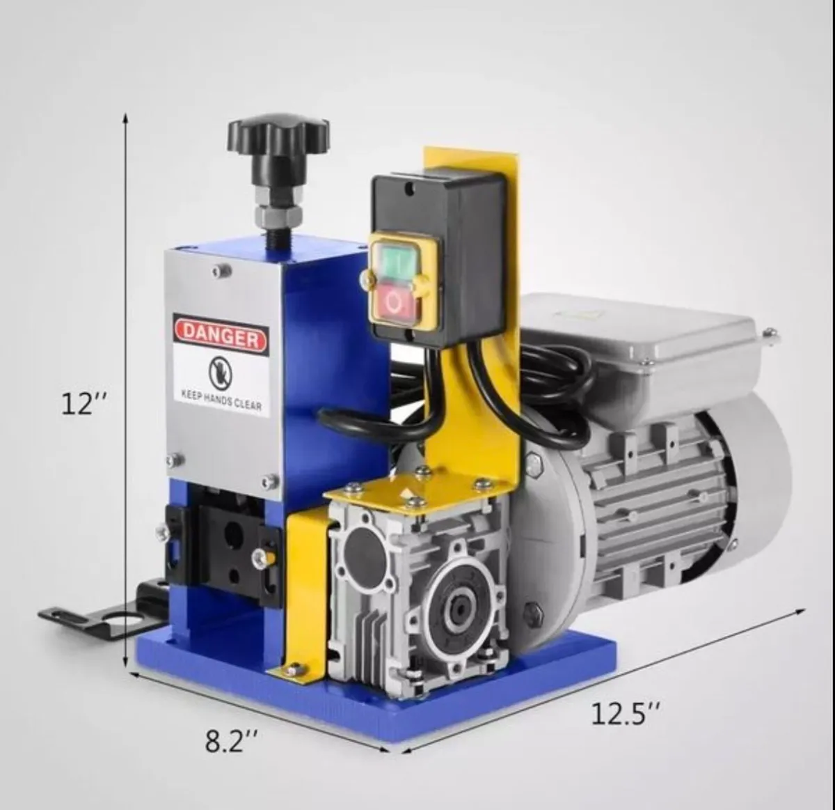 Wire Stripping Machine Cable Stripper 1.5-25mm - Image 2