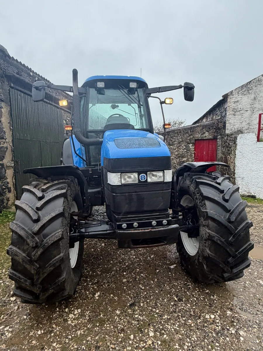 2006 New Holland TM155 - Image 3