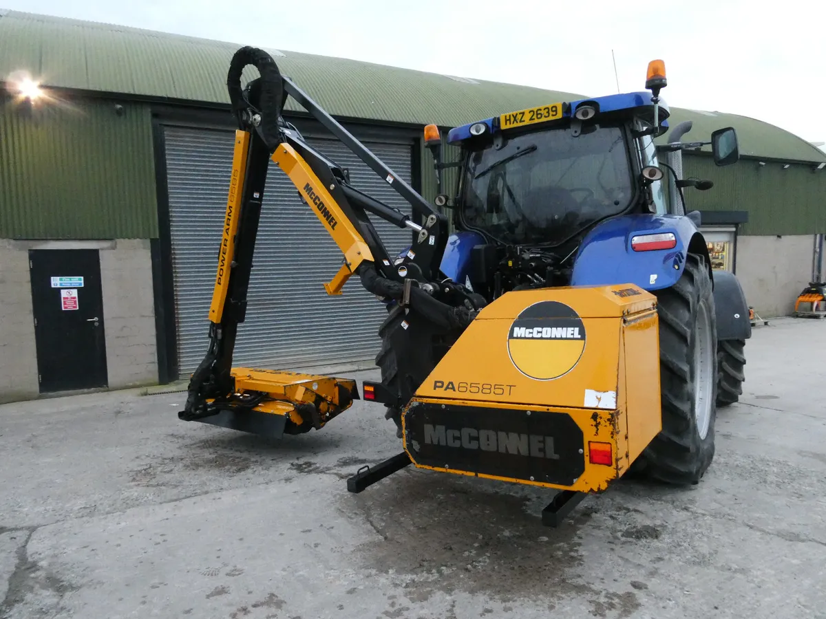 McConnel PA6585T - Image 1