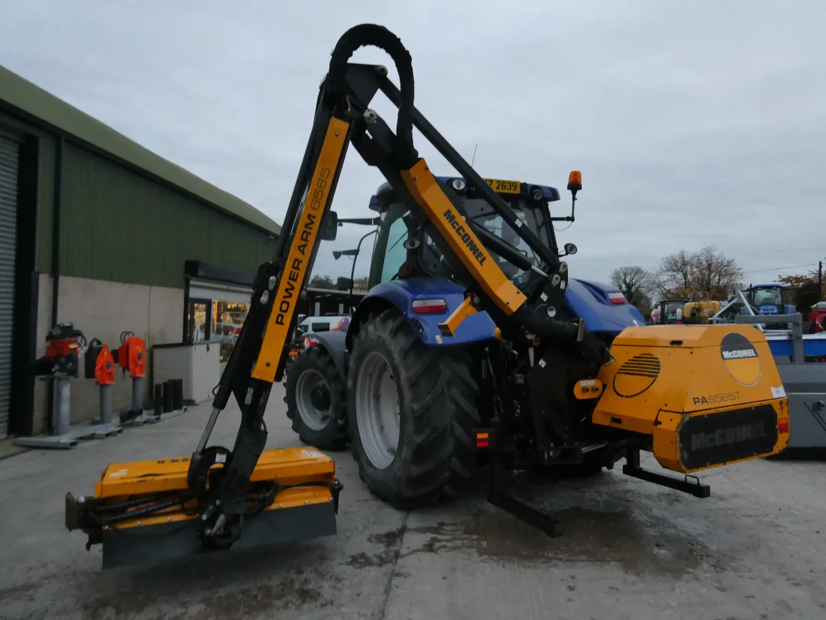 McConnel PA6585T - Image 3