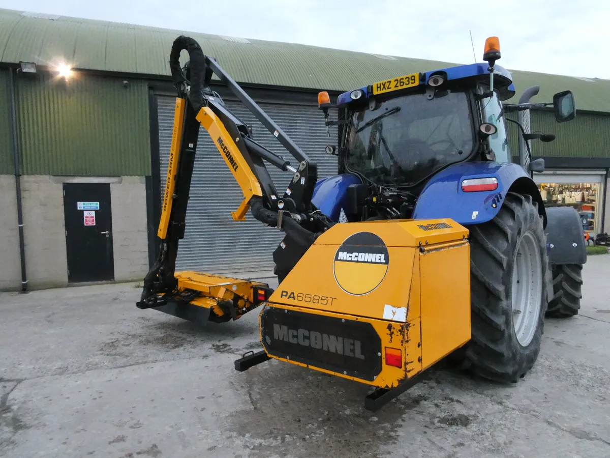 McConnel PA6585T - Image 2