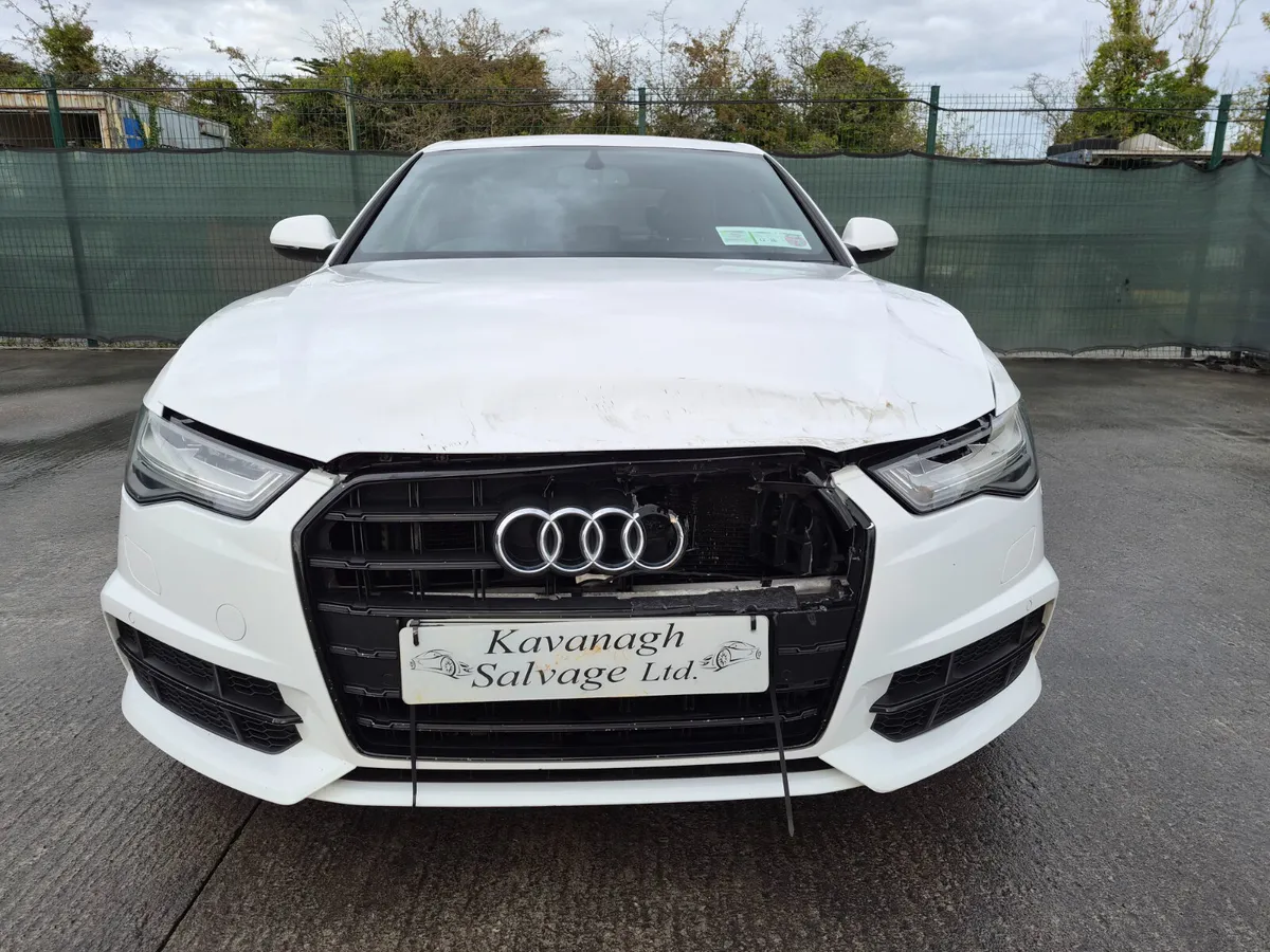 172 Audi A6  S -line  Ultra  Full leather Auto - Image 4