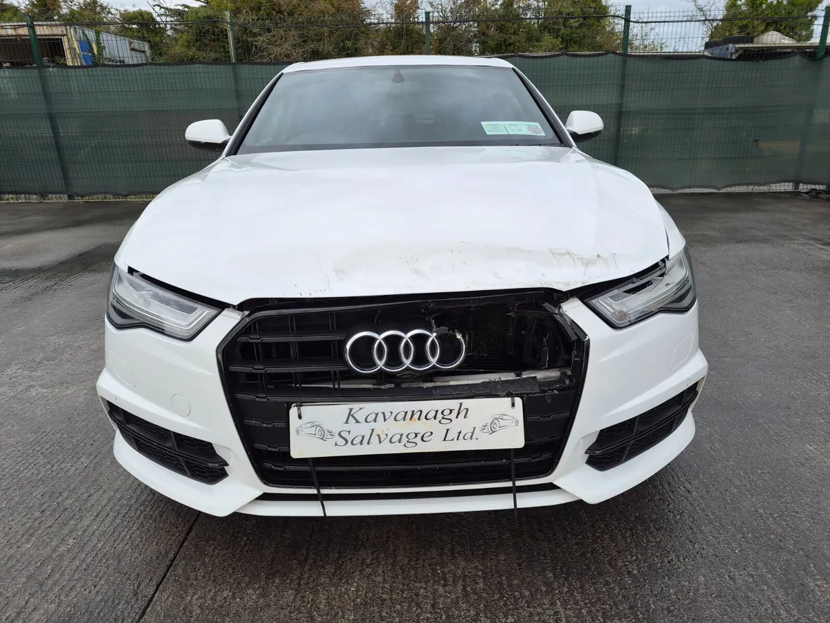 172 Audi A6  S -line  Ultra  Full leather Auto - Image 3