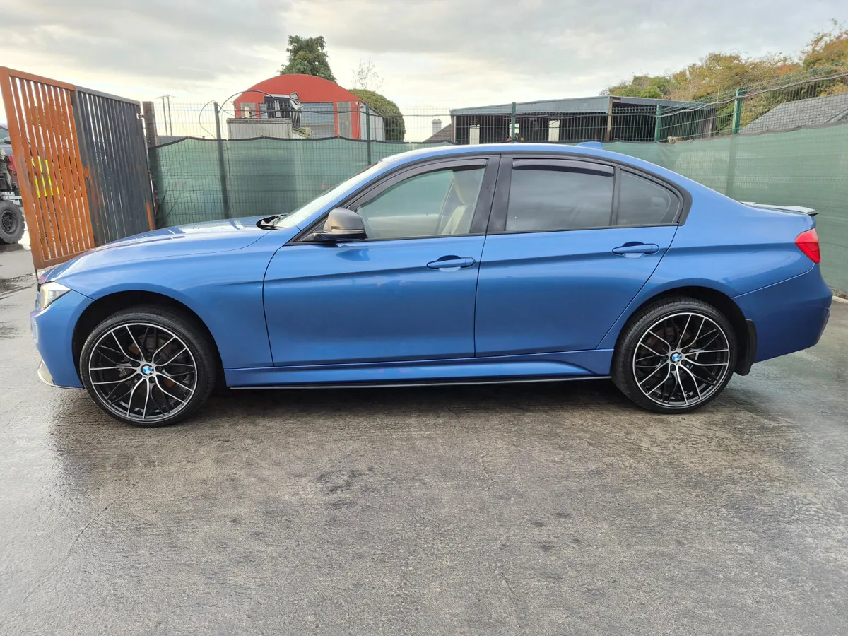 2014 Bmw 318  M -Sport  2.0 Diesel - Image 2