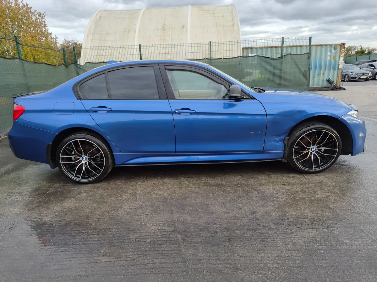 2014 Bmw 318  M -Sport  2.0 Diesel - Image 3