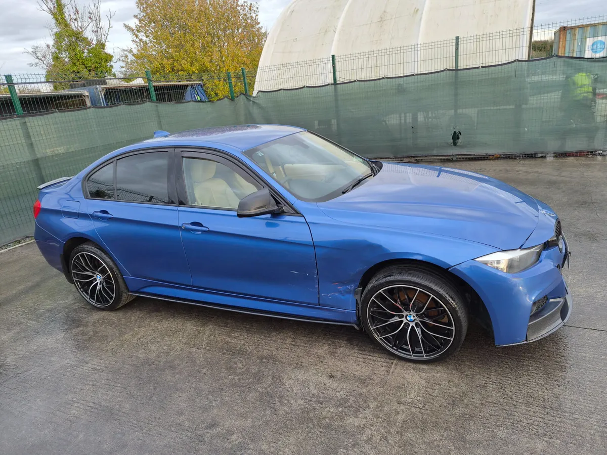 2014 Bmw 318  M -Sport  2.0 Diesel - Image 4